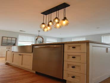 Kitchen and Bathroom Photo gallery for bathroom and kitchen renovation contractor in Hoboken NJ.