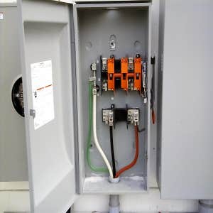 Photos by Gunness Electrical Contracting Services LLC #3 Longwood pediatrics and daycare. New construction wiring of 2 commercial buildings 7000...