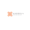 Harrell Design + Build logo
