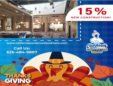 Photos by California Construction Dream #16