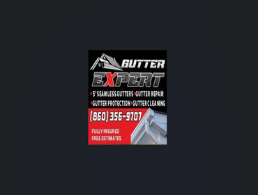 Photos by Gutter Expert LLC two straight gutters and two downspouts each gutter 800