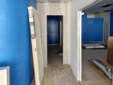 Commercial Build-Out, Clearwater Top Martial Art Studio