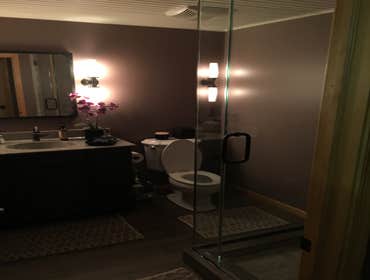 Custom bath