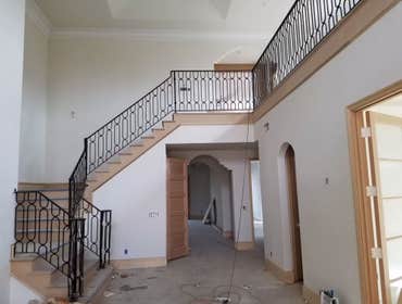 Photos by JRC Wrought Iron #1 A collection of various past jobs completed over 5+ decades.