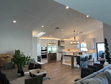 Photos by CER Electrical Services Inc of Florida #19 Kitchen, Bedroom & bath remodel