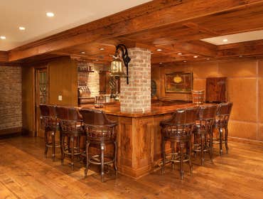 Bar Counter