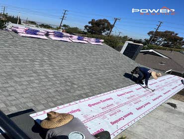 Roofing Projects