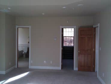 Photo(s) from Six A's Painting Llc Exterior before and after.