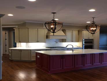Custom Home Completed in Waxhaw, NC