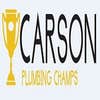 Carson Plumbing Champs logo