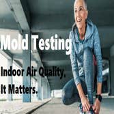 About your indoor quality....