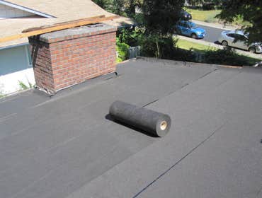 Roof replacement
