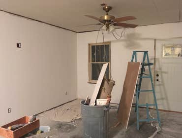 Ej Drywall (308)224-5274 or (308)233-2200 This is EJ Drywall ( home improvement) out of Kearney, Nebraska (we are able to travel long distances to get 
