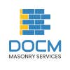 Docm Masonry Services logo