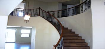 Stair Tread Molding