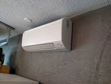 Super Efficient both Heating & Cooling!