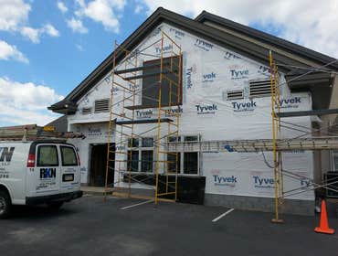 Renovation / Addition, March 2014