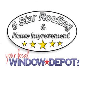 5 Star Roofing & Home Improvement