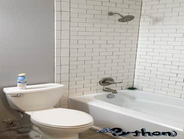 Bathroom Finish
