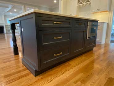 Photos by Bella Kitchen & Cabinetry #1