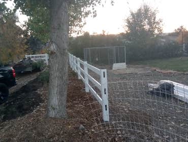 Photos by Fix It Fence #1