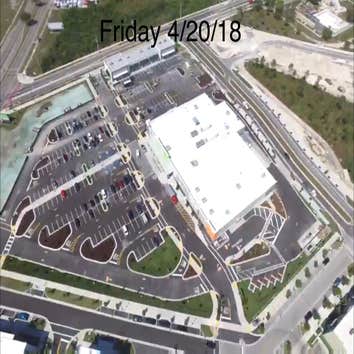 Coral Town Plaza April 2018