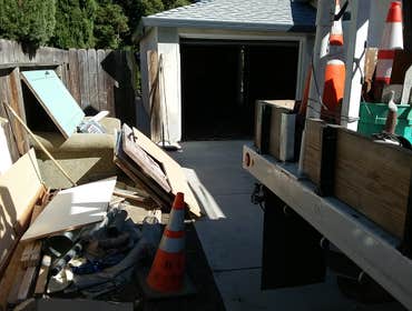 636 Poplar Before and After photos