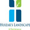 Huizars Landscape & Maintenance logo