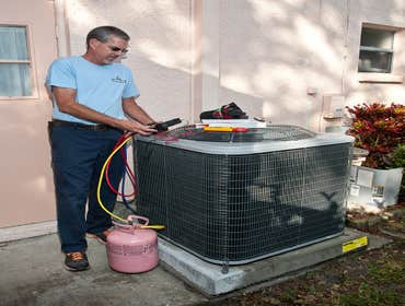 Encore Air Conditioning, LLC A/C Replacement