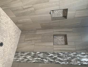 Completed Jobs by Pichardo’s Tile