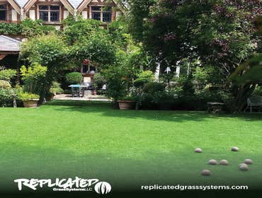 Photos from Replicated Grass Systems