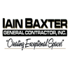 Iain Baxter General Contractor logo