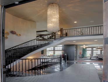 Entry and Staircase