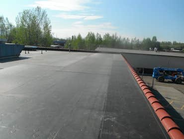 Roofing projects