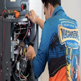 Macawsome Heating & Cooling