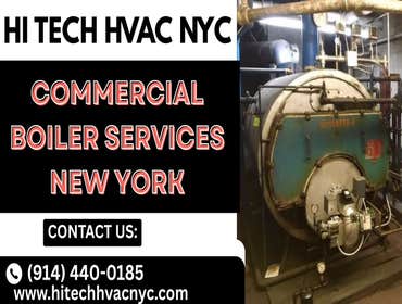 Photos by Hi Tech HVAC Nyc #1 Hi Tech HVAC NYC specializes in delivering expert heating and cooling solutions for both commercial businesses and homes.