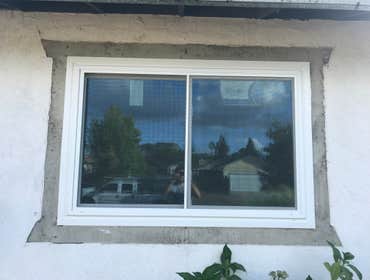 Photos by Brothers Reliable Construction Inc #1 Window/door replacement