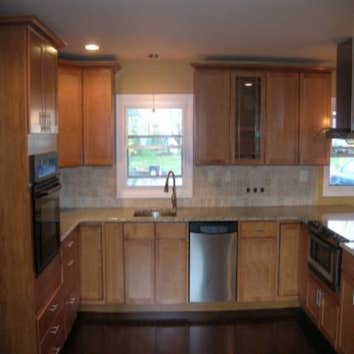 Kitchen Total remodel