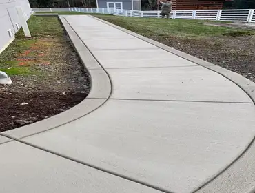 Some of Our Concrete Work