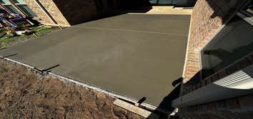 Patio Extension - Mansfield, TX