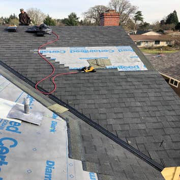 916 Roofing