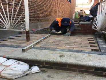 Photos by Mega Construction