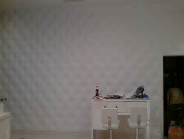 Project photos from Kauffman Property Services Tucker Panel Wall