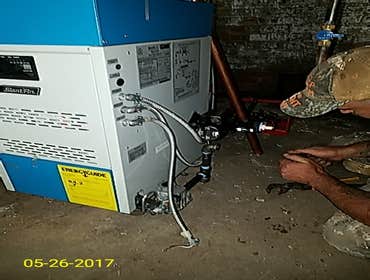 Boiler system