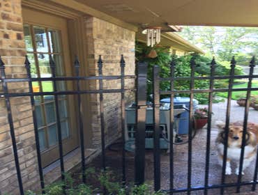 Ornamental Fence