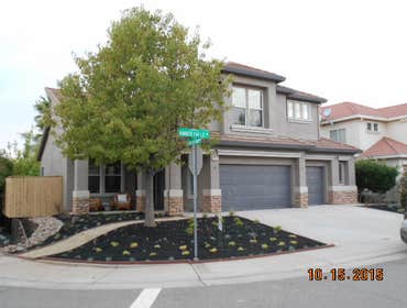 Exterior Painting - After