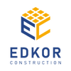 EDKOR Construction & Interiors Corp logo
