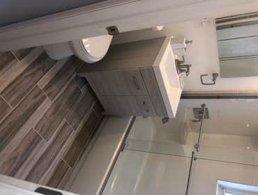 Complete Bathroom Renovation