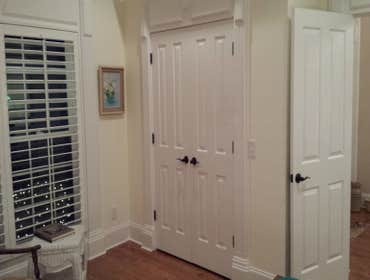 Photo(s) from Bucktown Construction Inc These pictures are from a remodel of home built in the Civil War Era in Murfreesboro, Tennessee. The home was a
