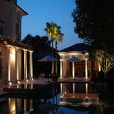POOLSIDE LIGHTING